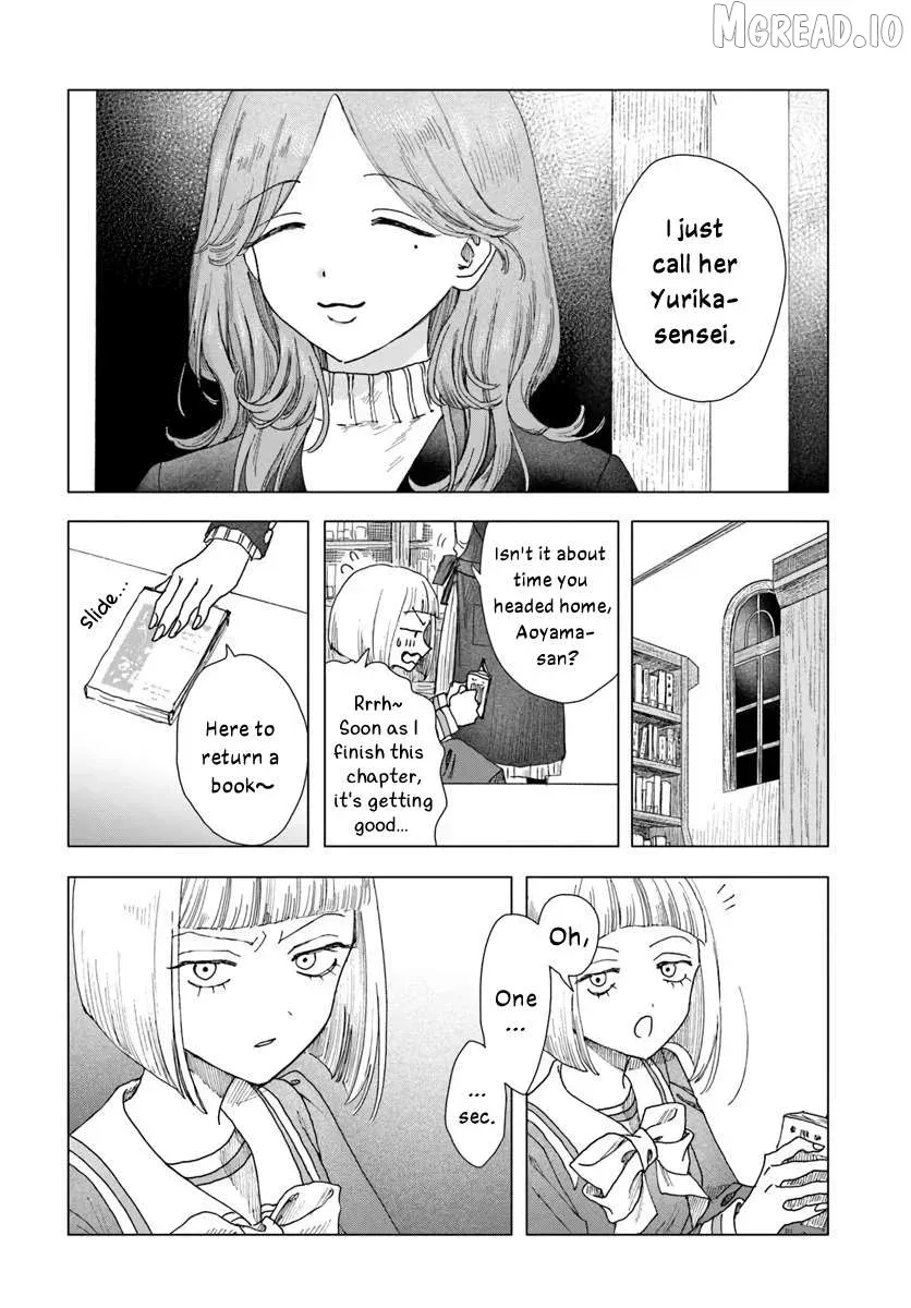 Dear Flowers That Bloom In Days of Yore Chapter 17.1 page 18 - 