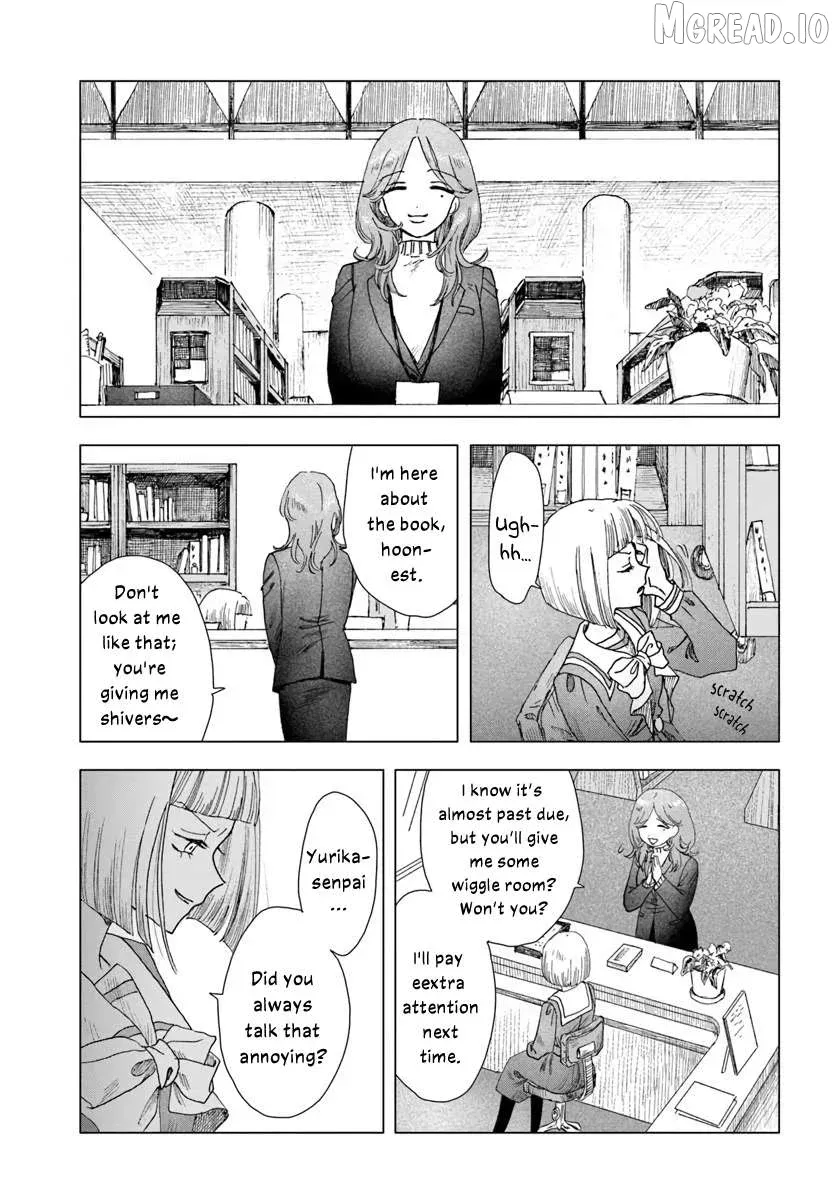 Dear Flowers That Bloom In Days of Yore Chapter 17.1 page 19 - 