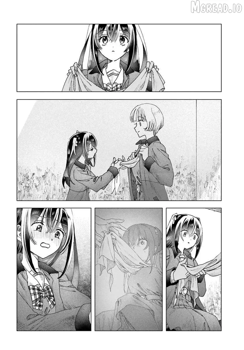 Dear Flowers That Bloom In Days of Yore Chapter 17.1 page 4 - 