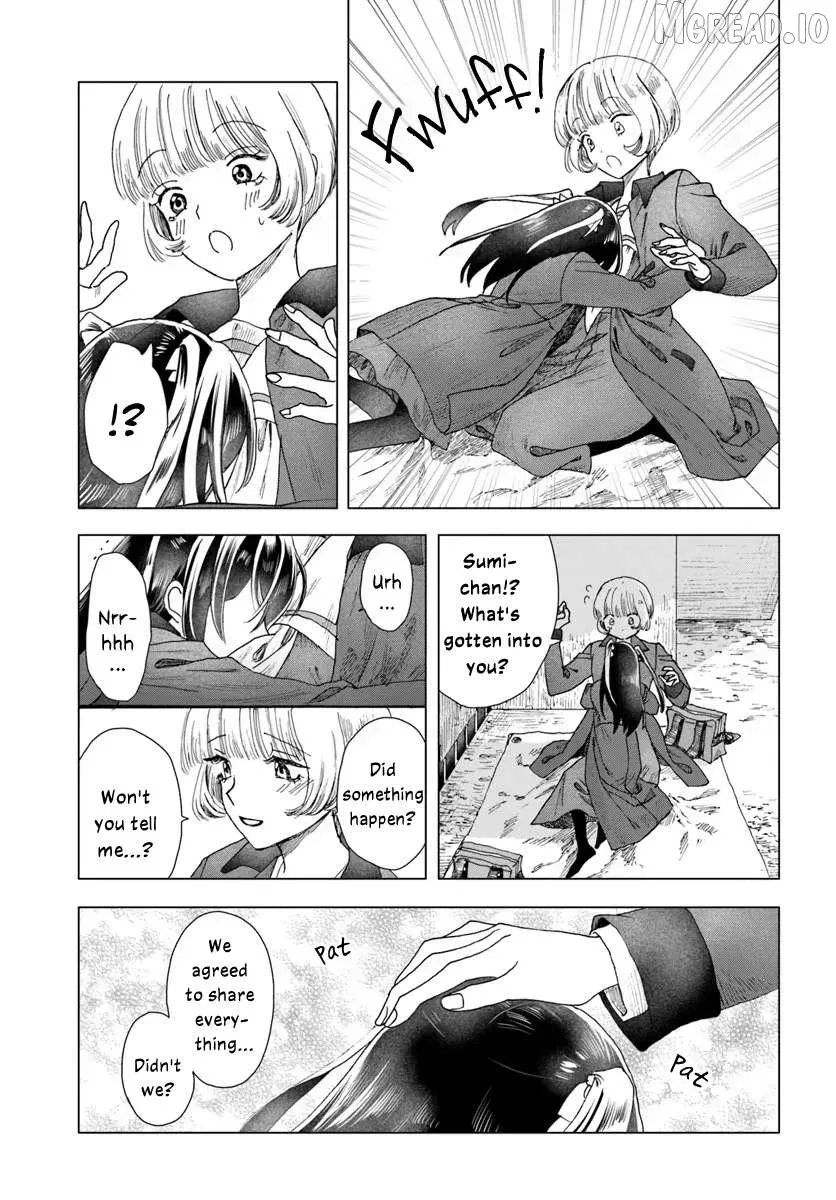 Dear Flowers That Bloom In Days of Yore Chapter 17.1 page 5 - 