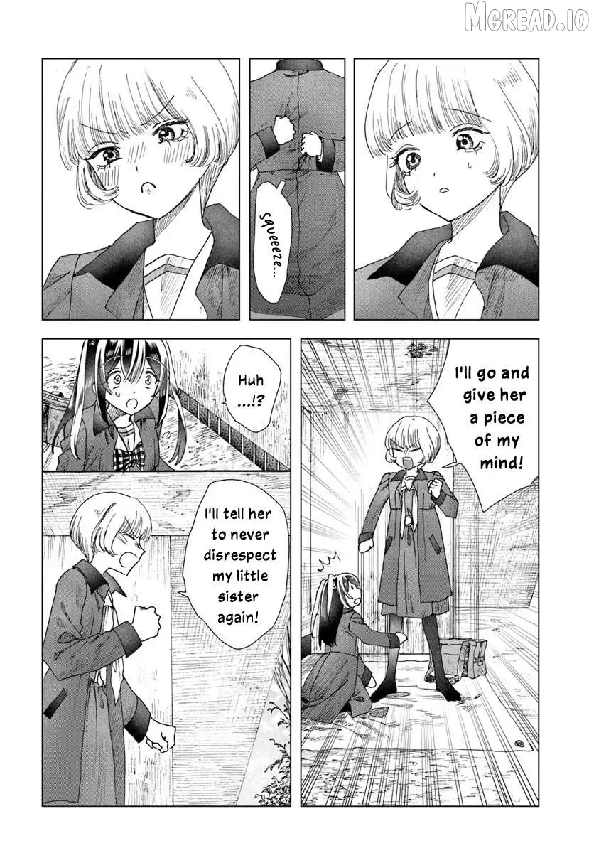 Dear Flowers That Bloom In Days of Yore Chapter 17.1 page 8 - 
