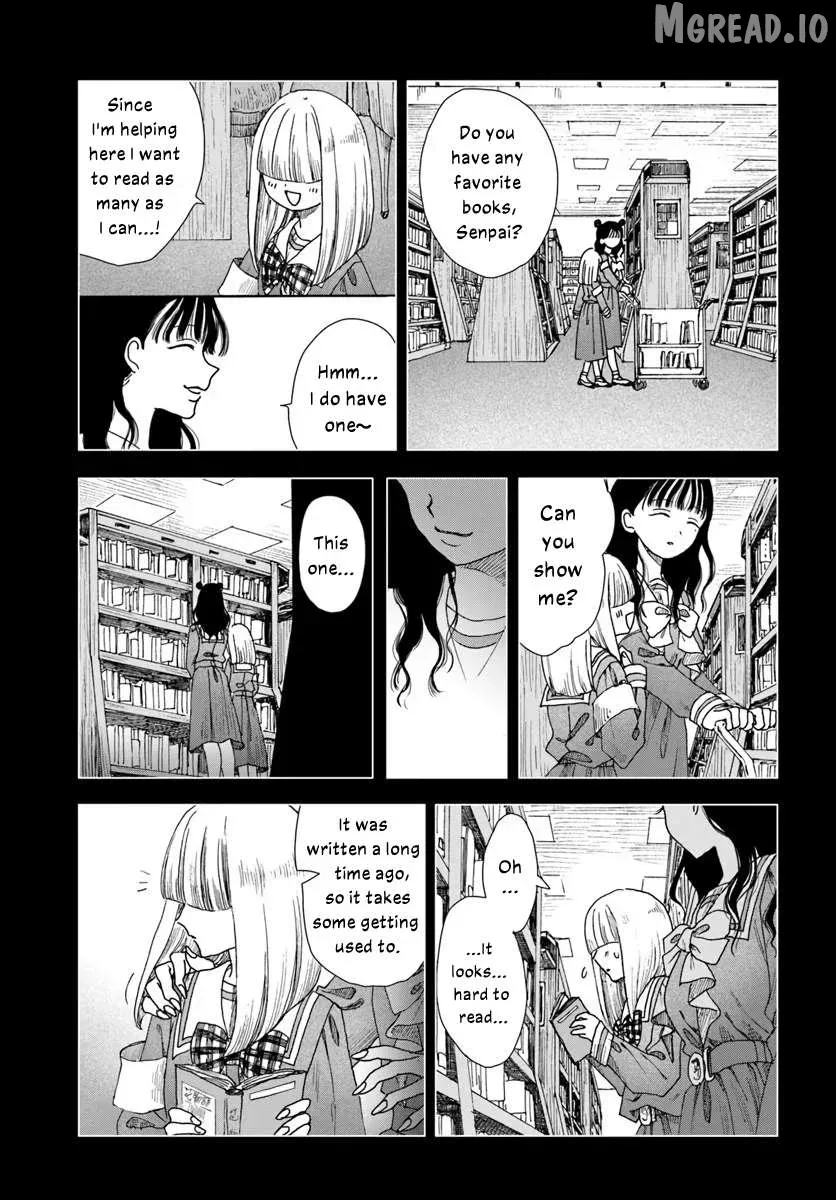 Dear Flowers That Bloom In Days of Yore Chapter 17.2 page 2 - 