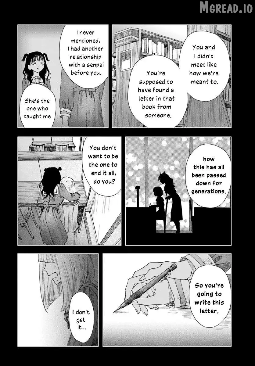 Dear Flowers That Bloom In Days of Yore Chapter 17.2 page 13 - 