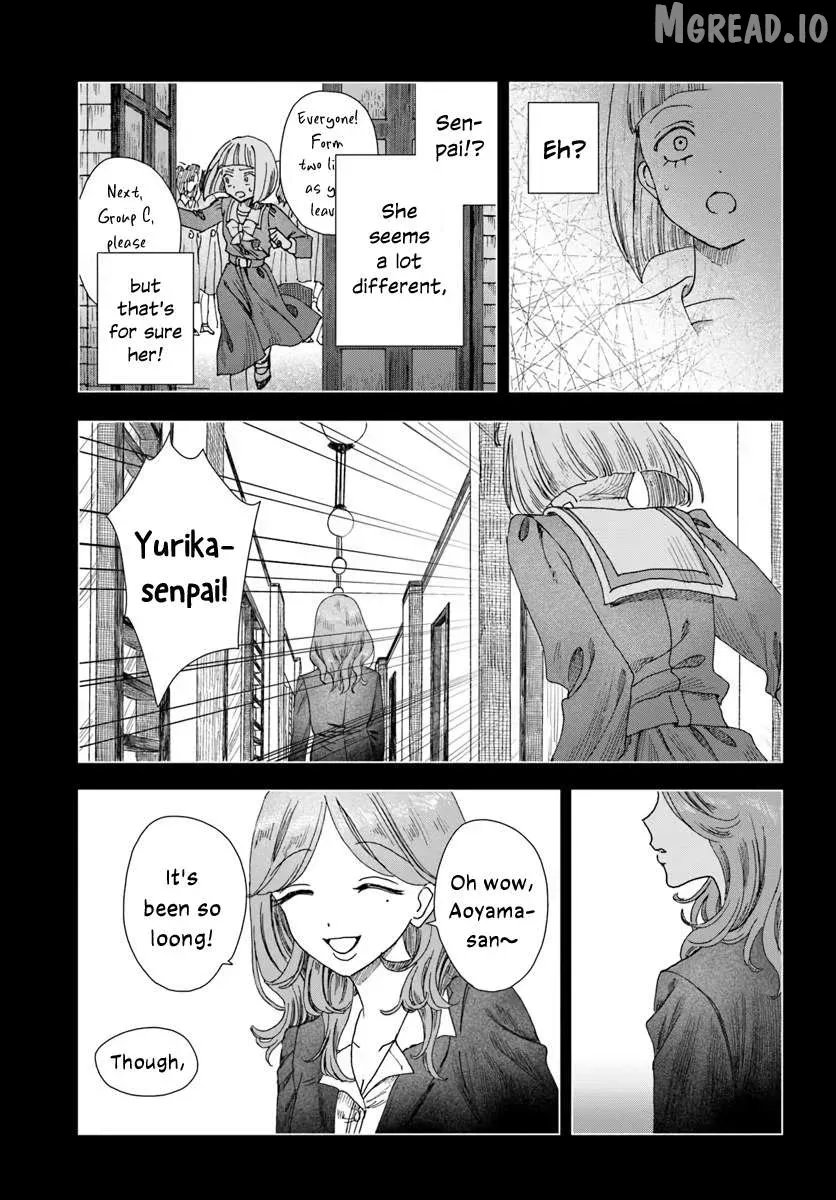 Dear Flowers That Bloom In Days of Yore Chapter 17.2 page 18 - 