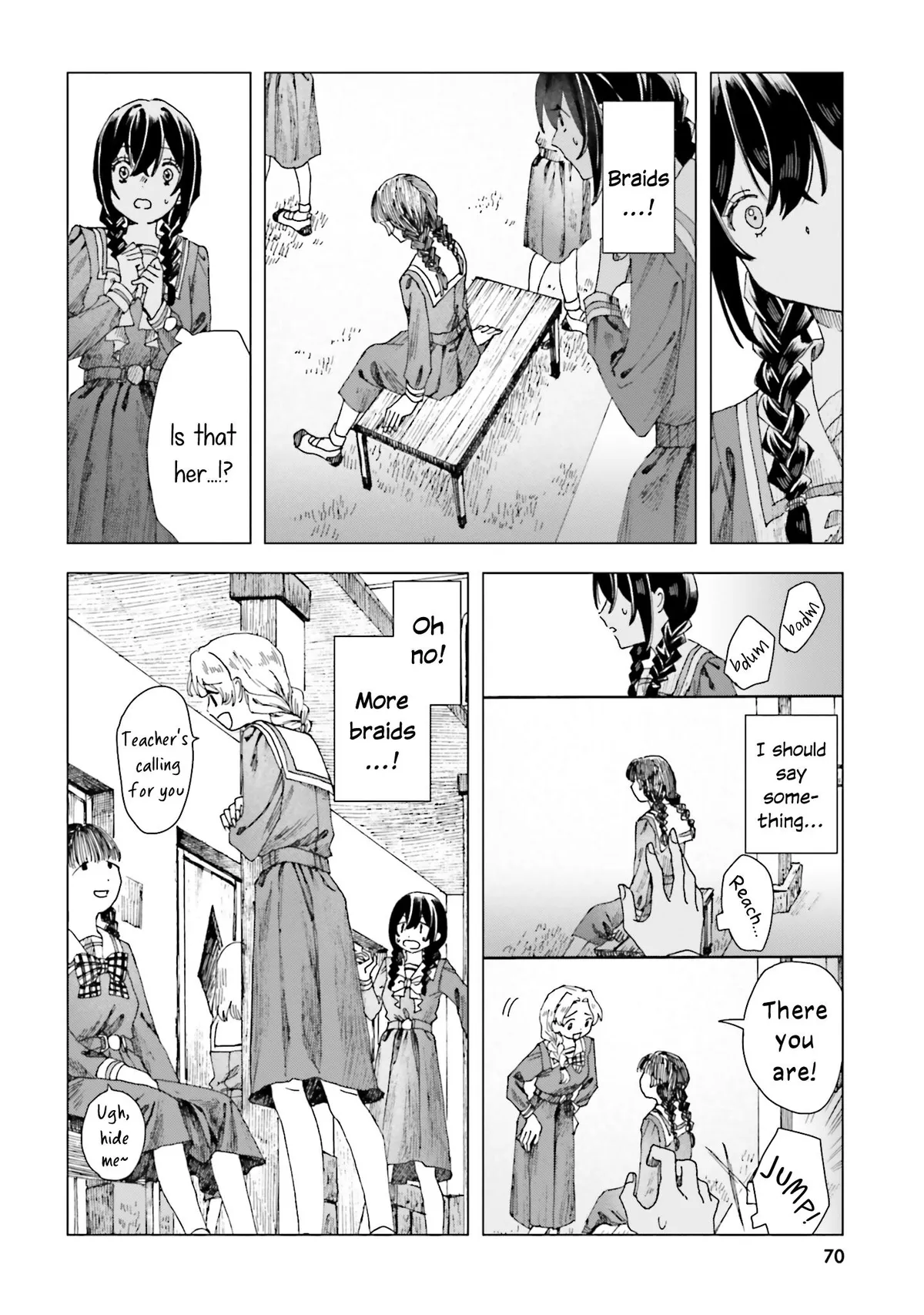 Dear Flowers That Bloom In Days of Yore Chapter 2 page 26 - 