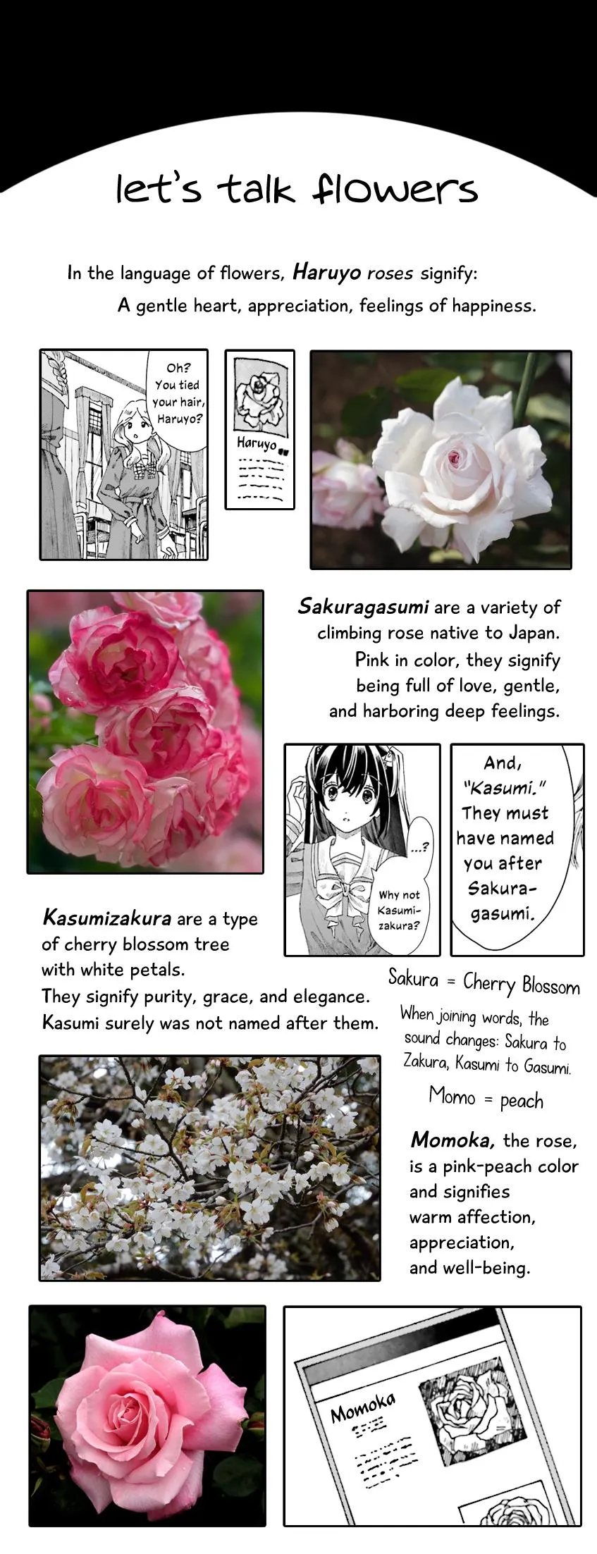 Dear Flowers That Bloom In Days of Yore Chapter 2 page 36 - 