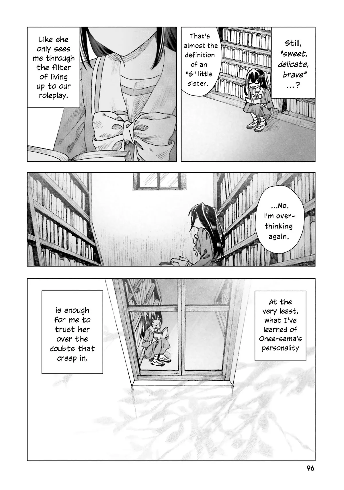 Dear Flowers That Bloom In Days of Yore Chapter 3 page 16 - 