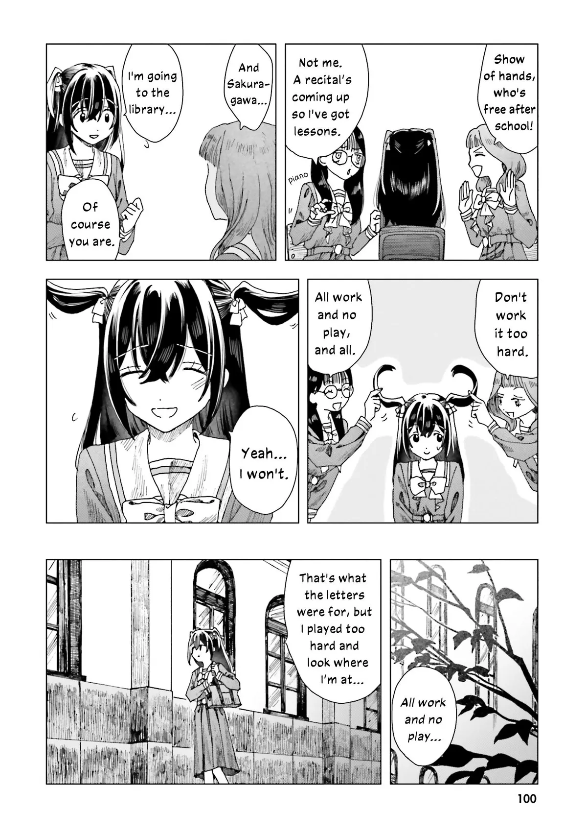 Dear Flowers That Bloom In Days of Yore Chapter 3 page 20 - 