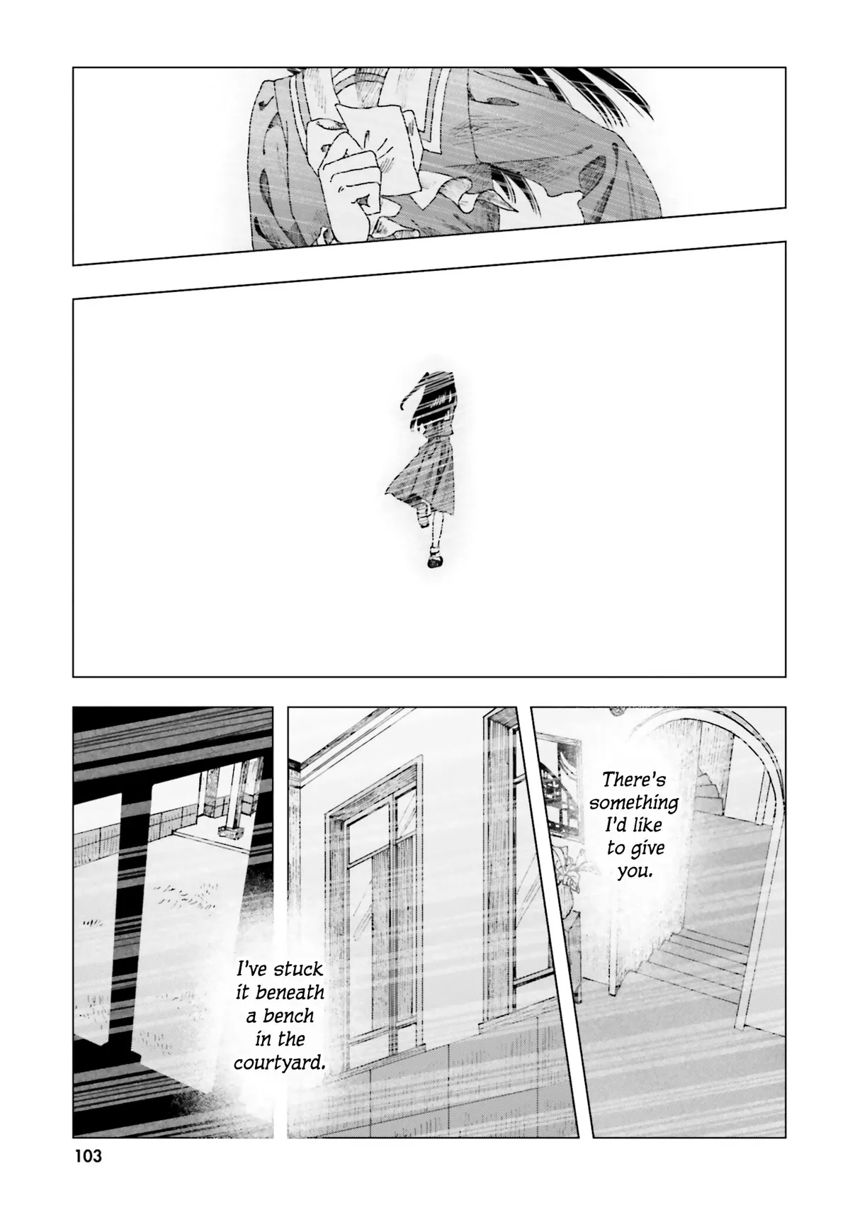 Dear Flowers That Bloom In Days of Yore Chapter 3 page 23 - 