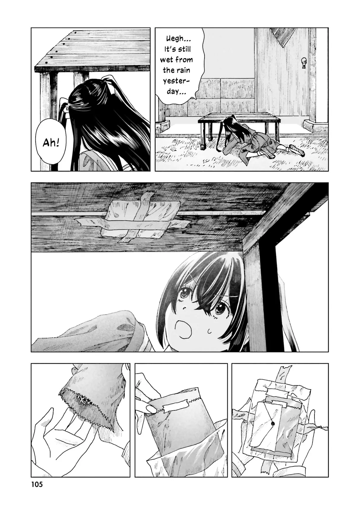 Dear Flowers That Bloom In Days of Yore Chapter 3 page 25 - 