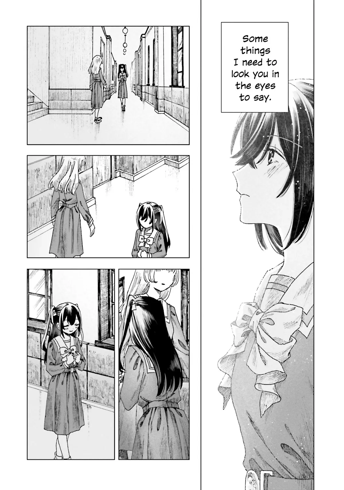 Dear Flowers That Bloom In Days of Yore Chapter 3 page 30 - 