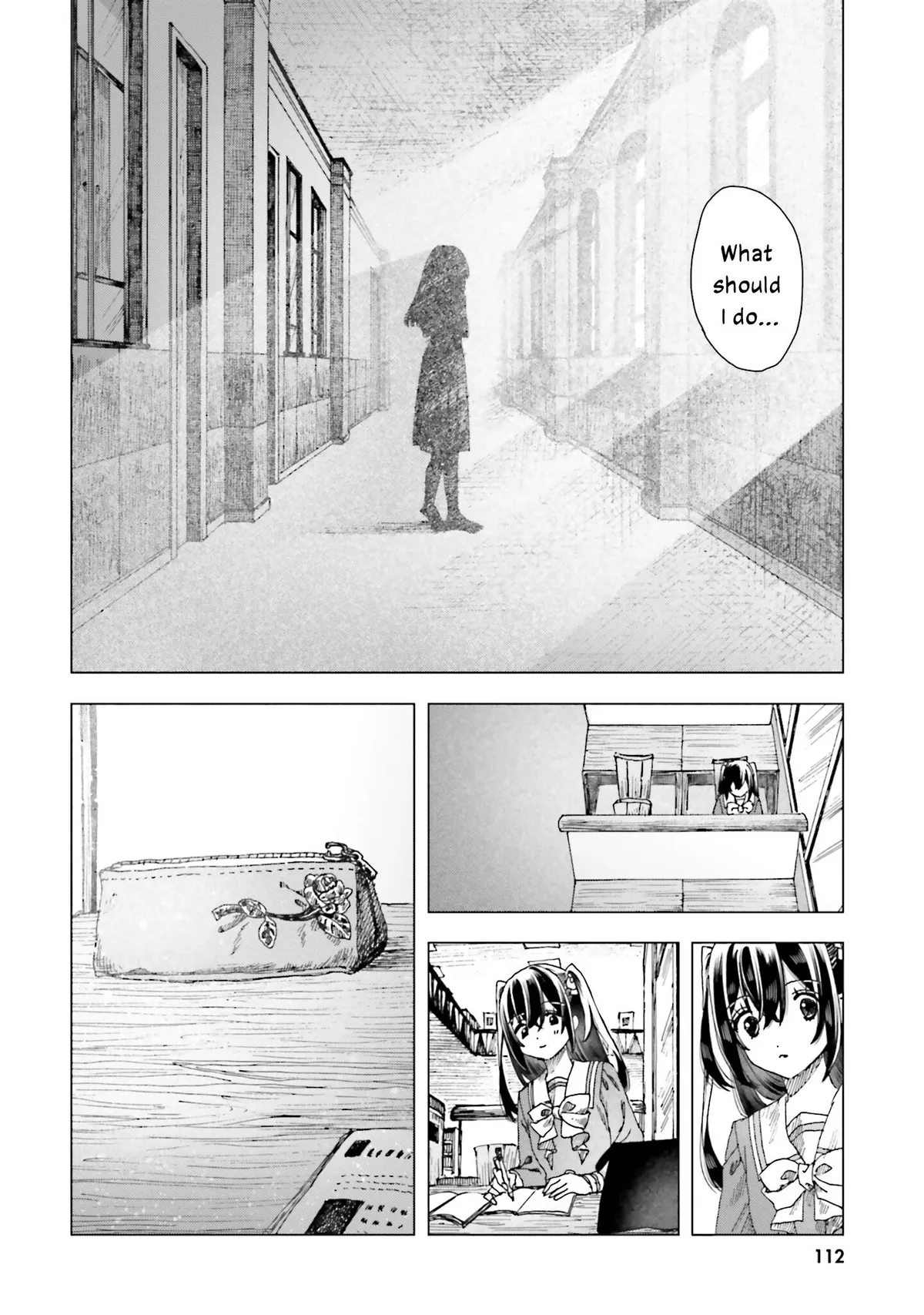 Dear Flowers That Bloom In Days of Yore Chapter 3 page 32 - 