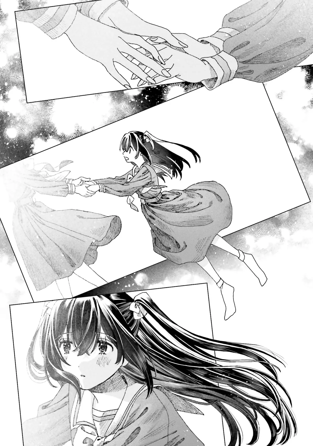 Dear Flowers That Bloom In Days of Yore Chapter 3 page 5 - 