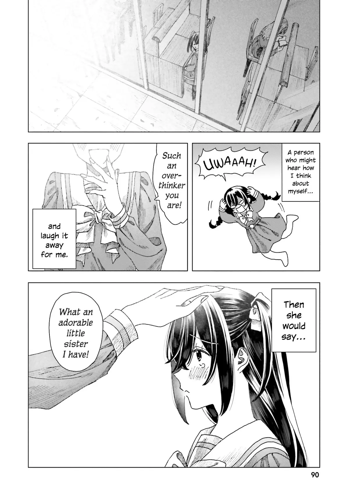 Dear Flowers That Bloom In Days of Yore Chapter 3 page 10 - 