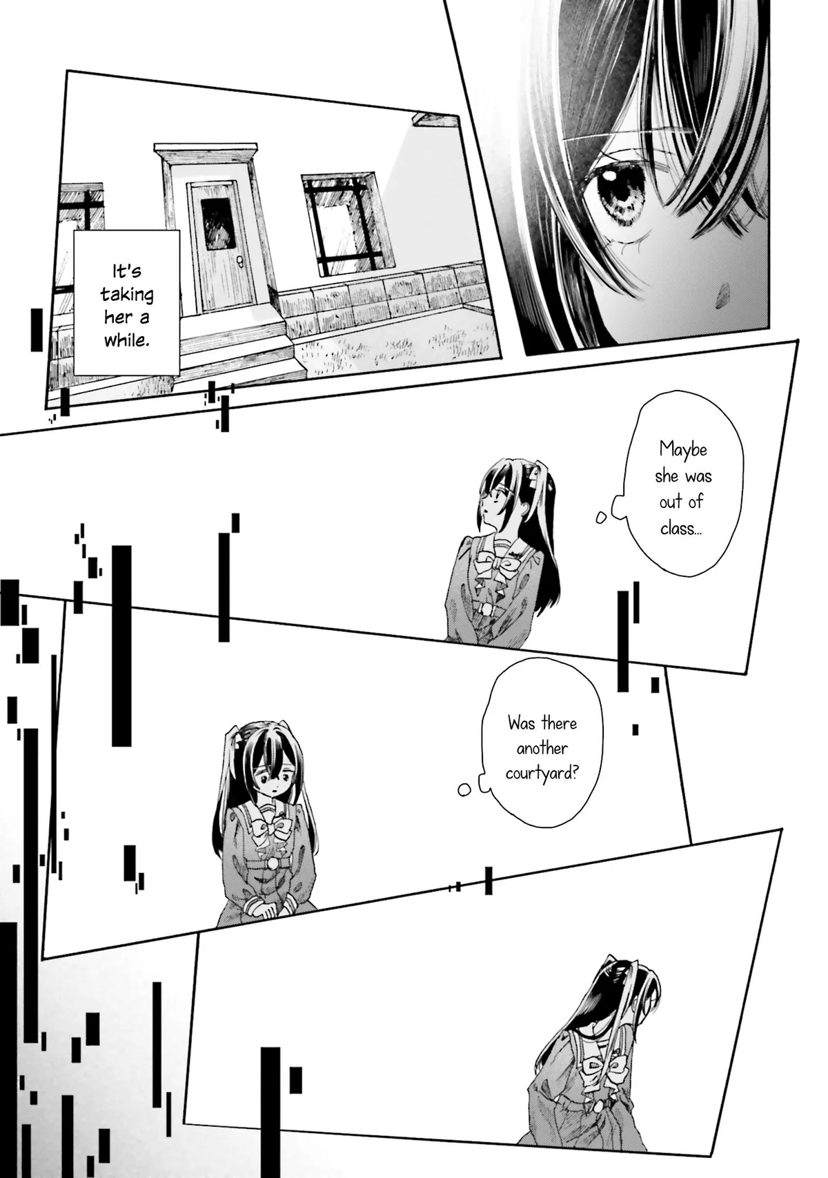 Dear Flowers That Bloom In Days of Yore Chapter 4 page 13 - 