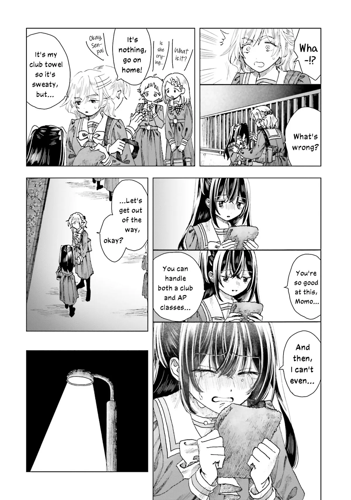 Dear Flowers That Bloom In Days of Yore Chapter 4 page 18 - 