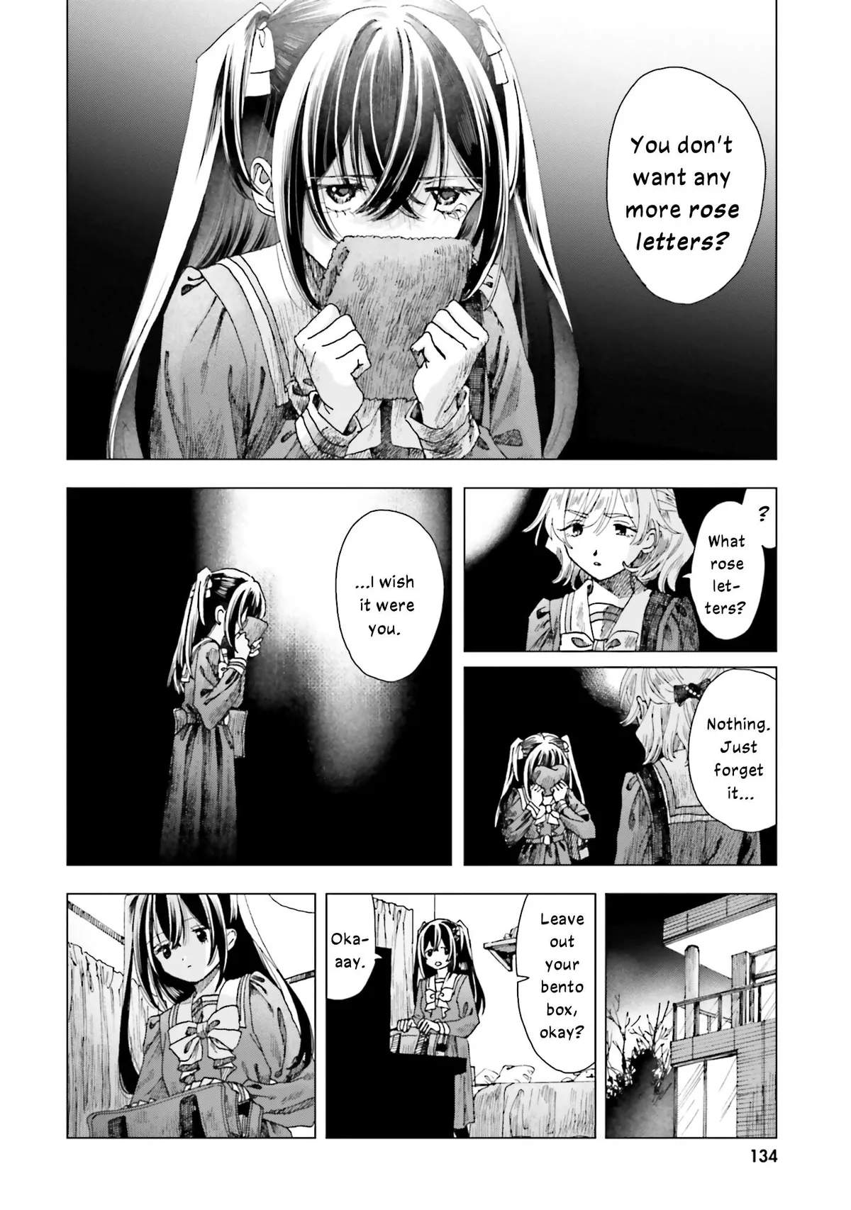 Dear Flowers That Bloom In Days of Yore Chapter 4 page 20 - 