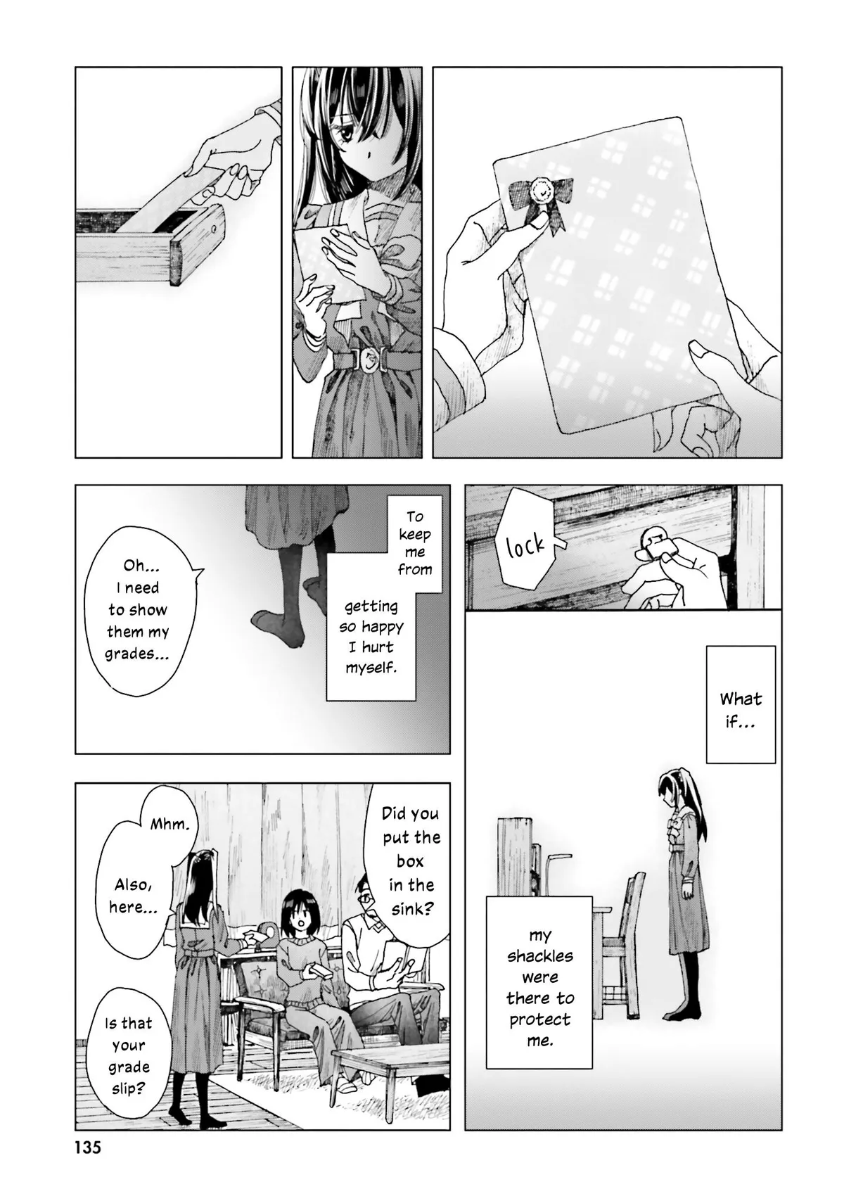 Dear Flowers That Bloom In Days of Yore Chapter 4 page 21 - 