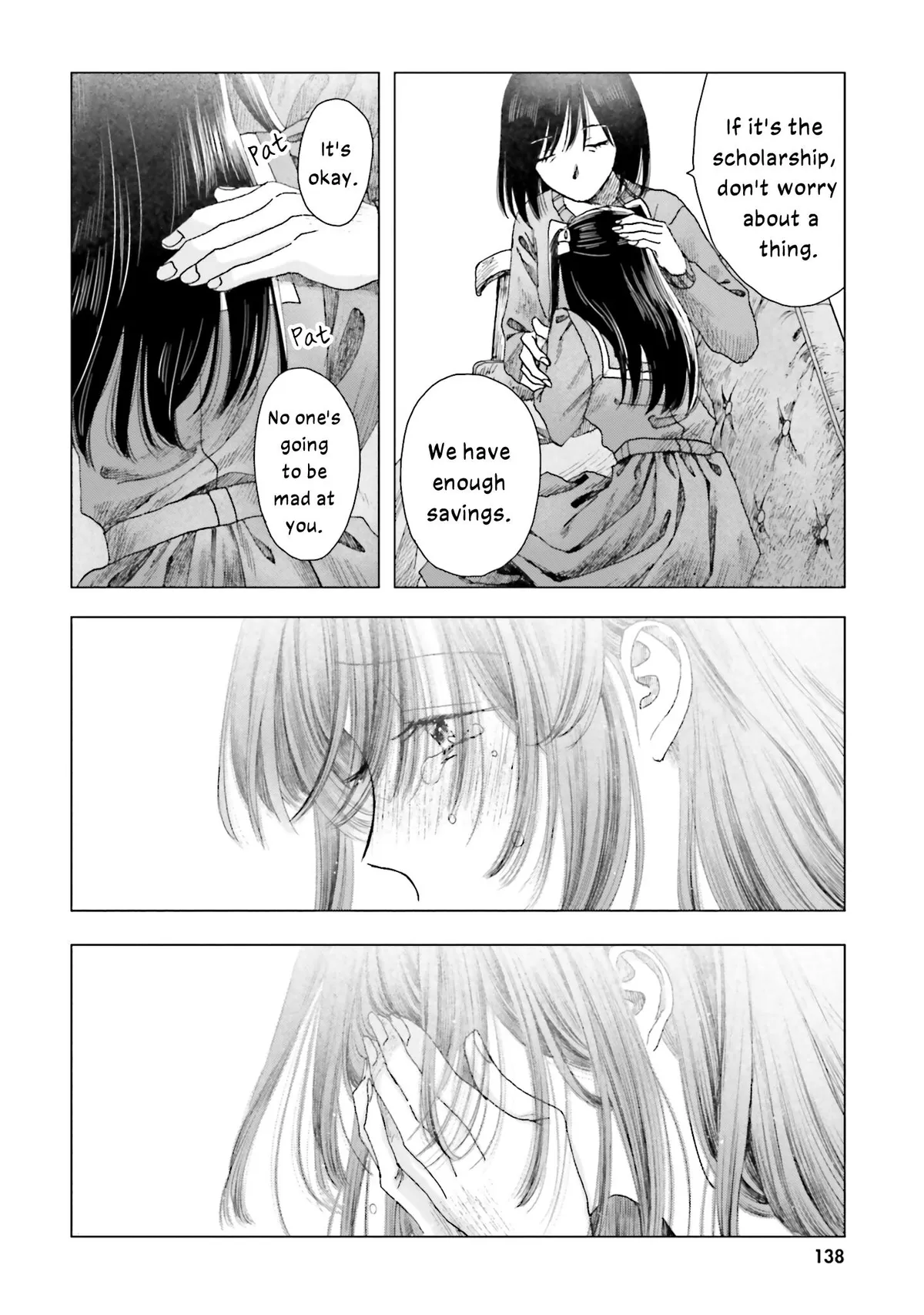 Dear Flowers That Bloom In Days of Yore Chapter 4 page 24 - 