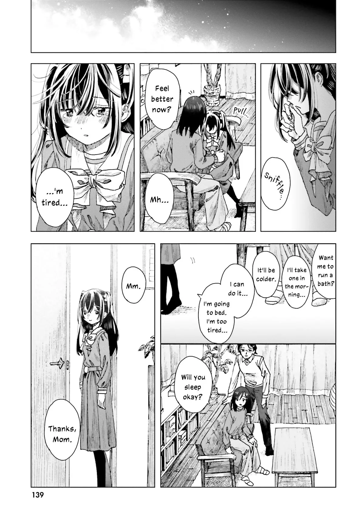 Dear Flowers That Bloom In Days of Yore Chapter 4 page 25 - 