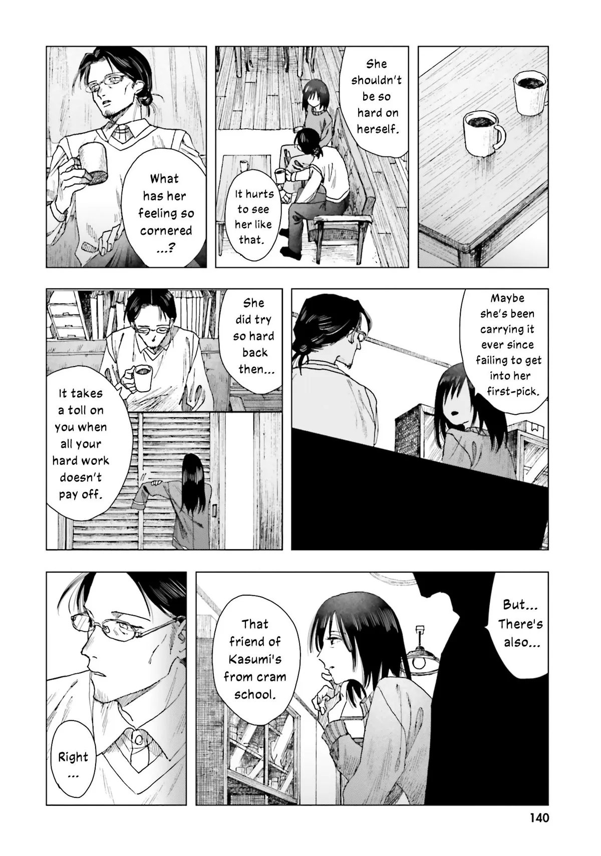 Dear Flowers That Bloom In Days of Yore Chapter 4 page 26 - 