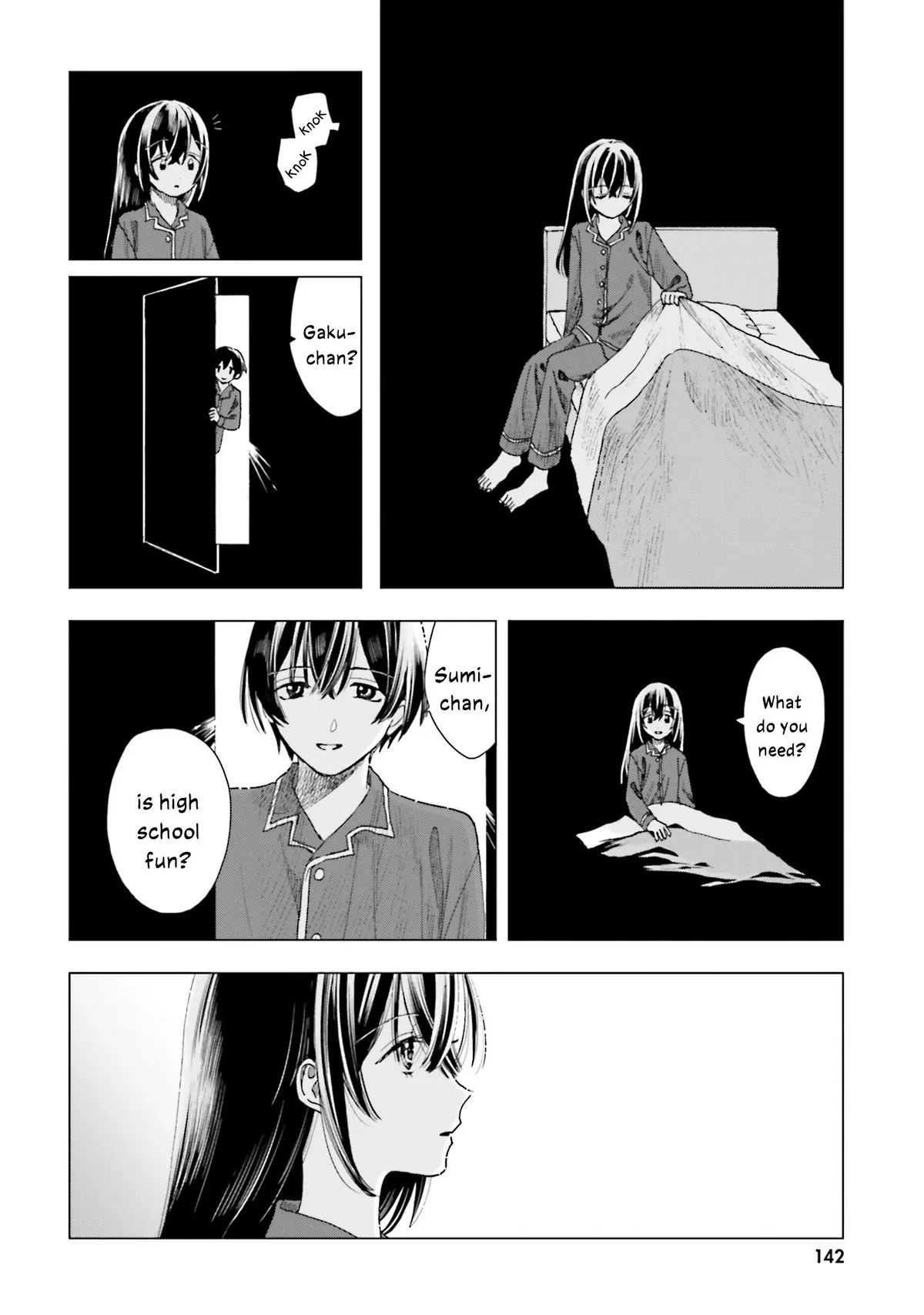 Dear Flowers That Bloom In Days of Yore Chapter 4 page 28 - 