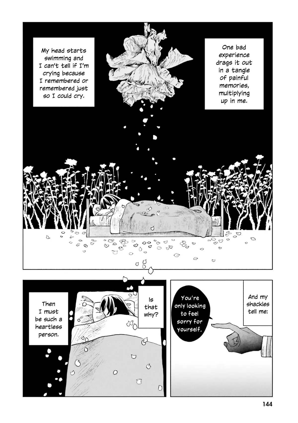 Dear Flowers That Bloom In Days of Yore Chapter 4 page 30 - 