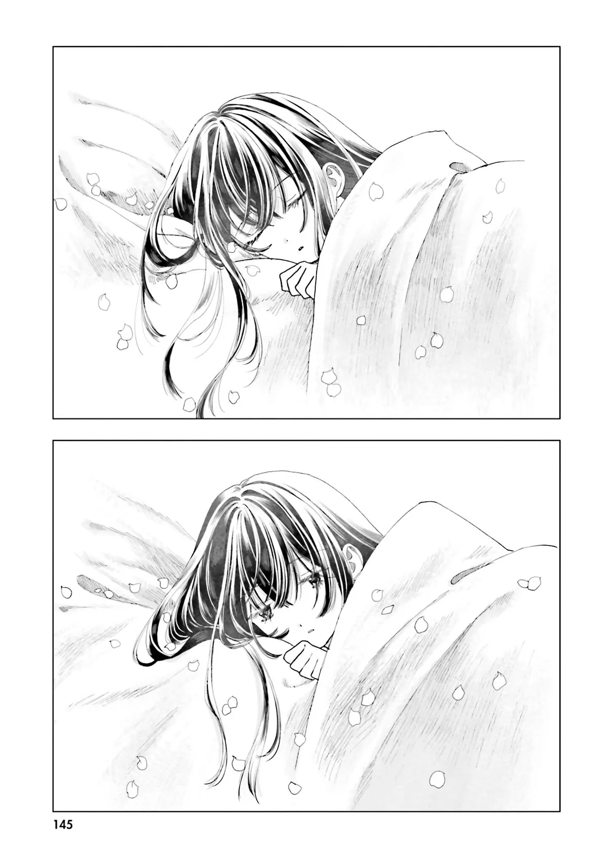 Dear Flowers That Bloom In Days of Yore Chapter 4 page 31 - 