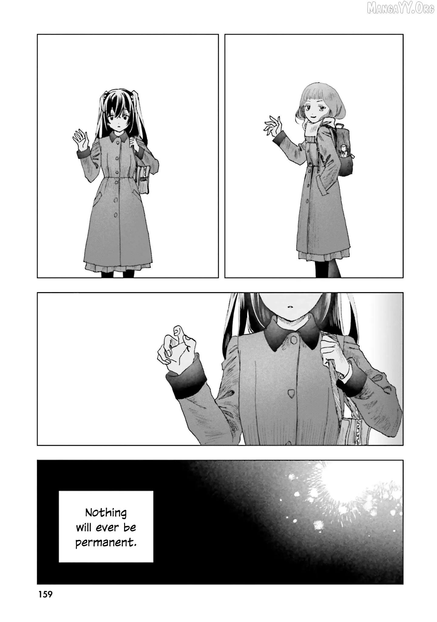 Dear Flowers That Bloom In Days of Yore Chapter 5 page 11 - 