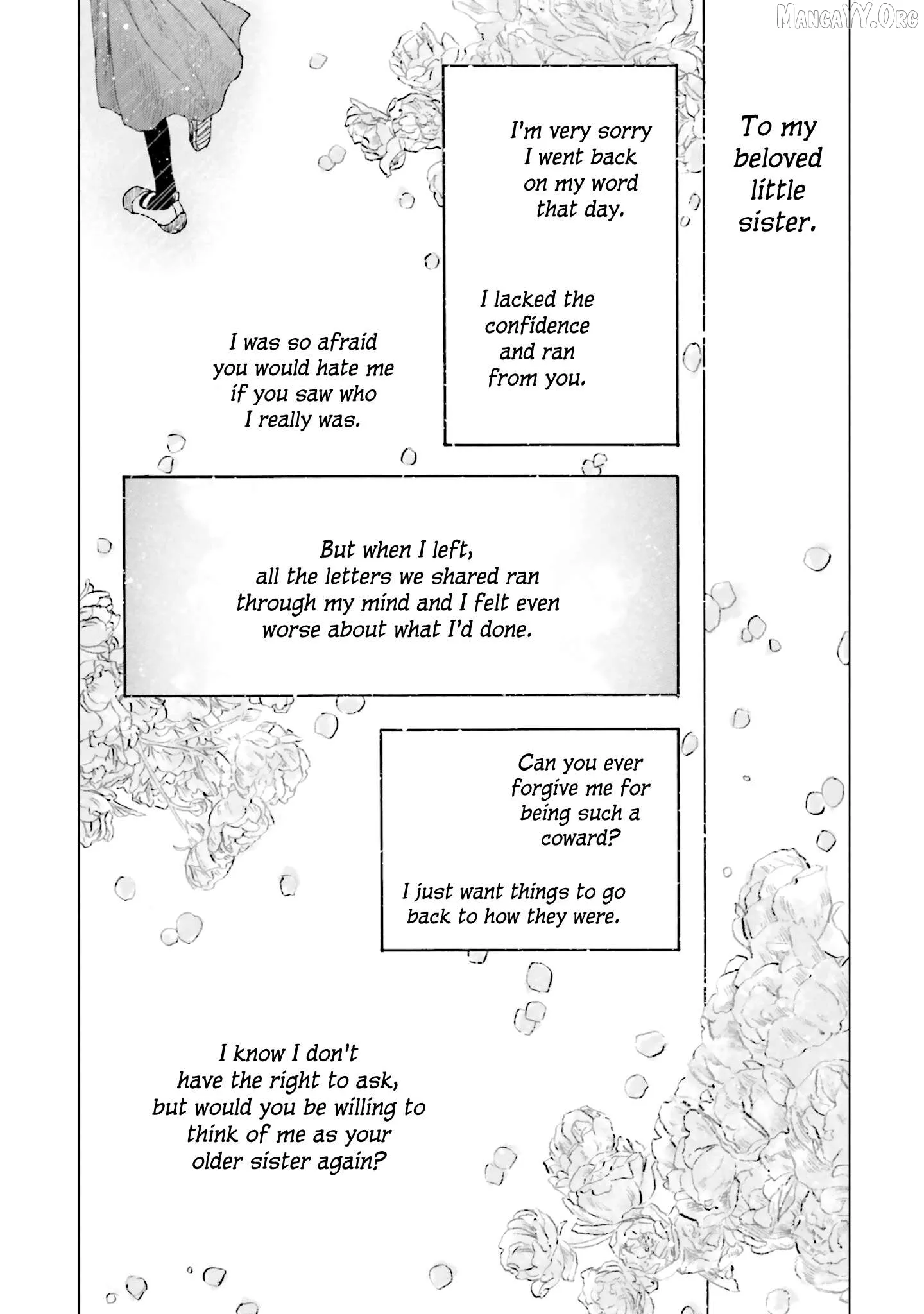 Dear Flowers That Bloom In Days of Yore Chapter 5 page 13 - 