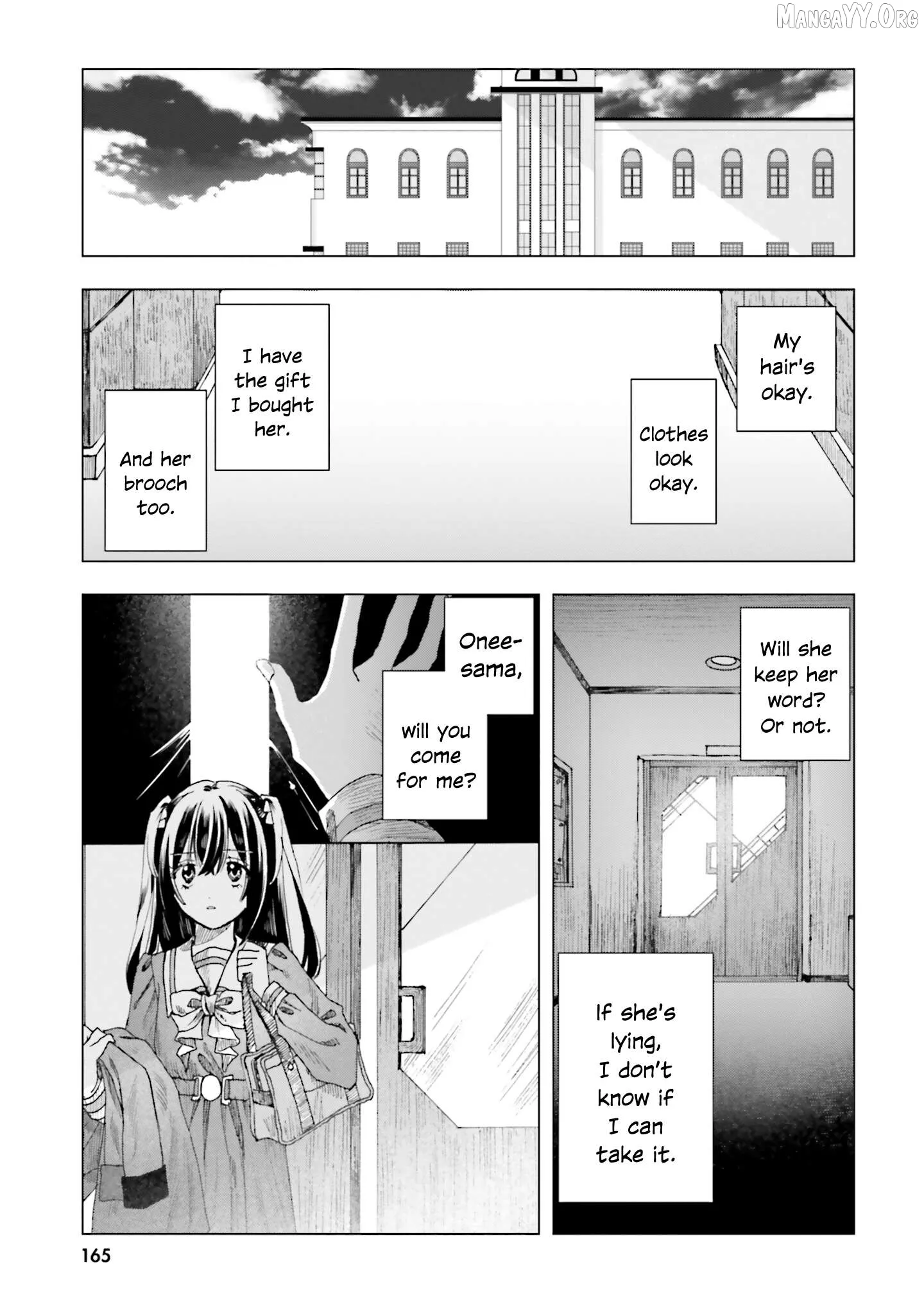 Dear Flowers That Bloom In Days of Yore Chapter 5 page 17 - 