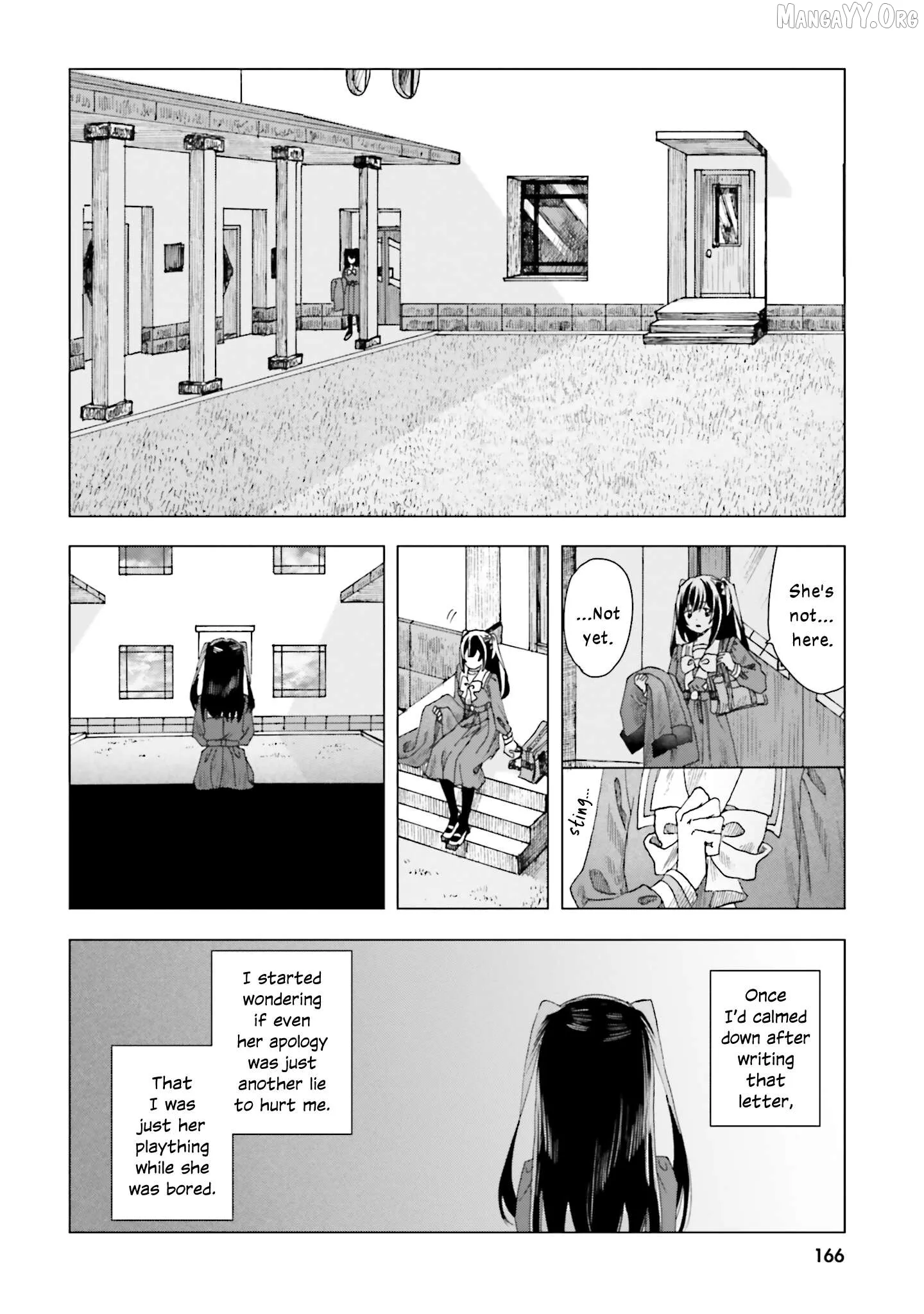 Dear Flowers That Bloom In Days of Yore Chapter 5 page 18 - 
