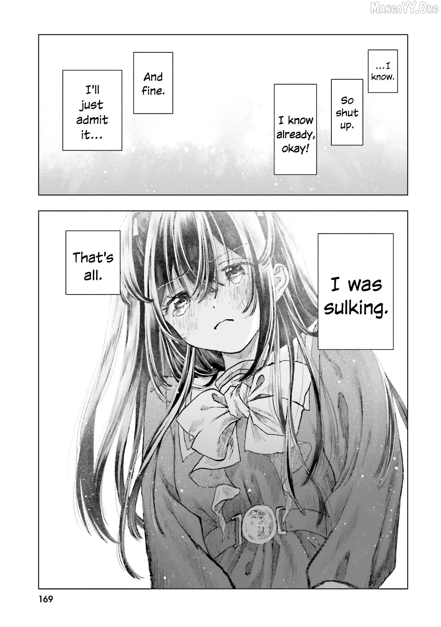 Dear Flowers That Bloom In Days of Yore Chapter 5 page 21 - 