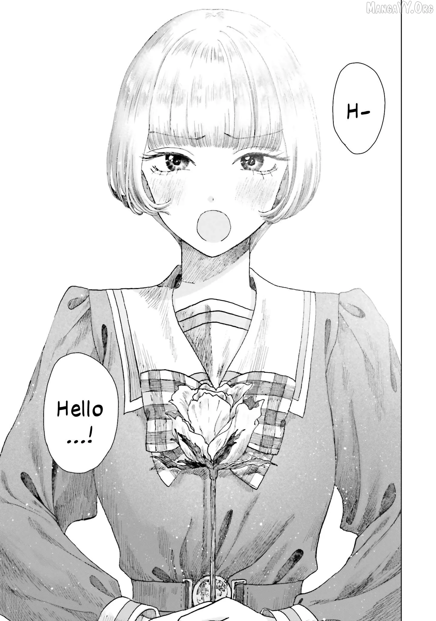 Dear Flowers That Bloom In Days of Yore Chapter 5 page 26 - 
