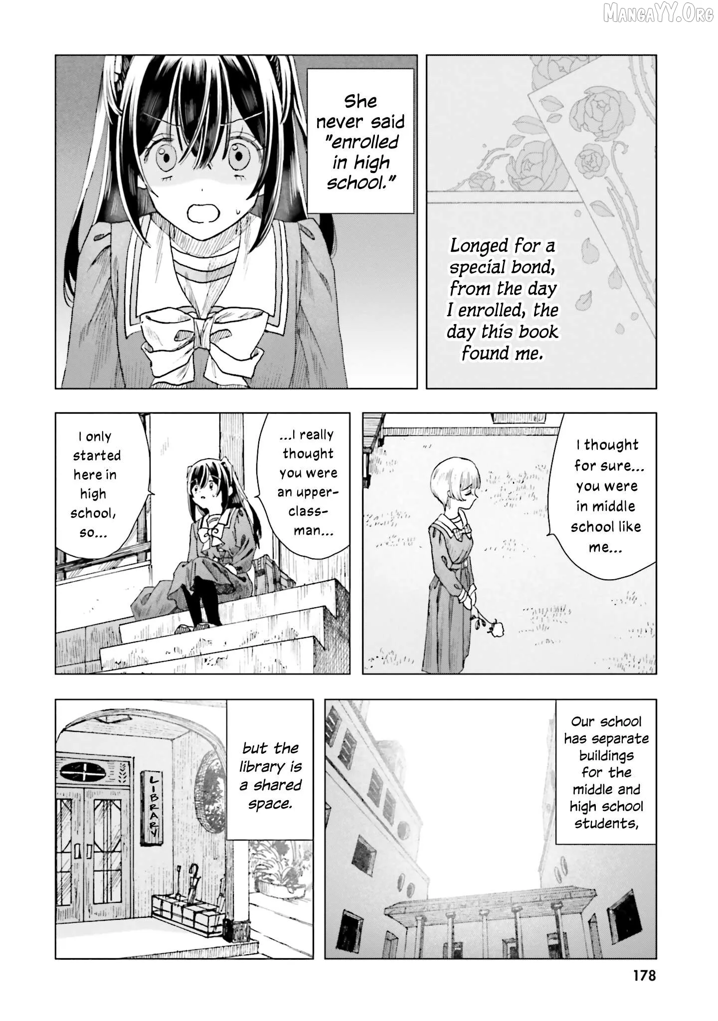 Dear Flowers That Bloom In Days of Yore Chapter 5 page 29 - 