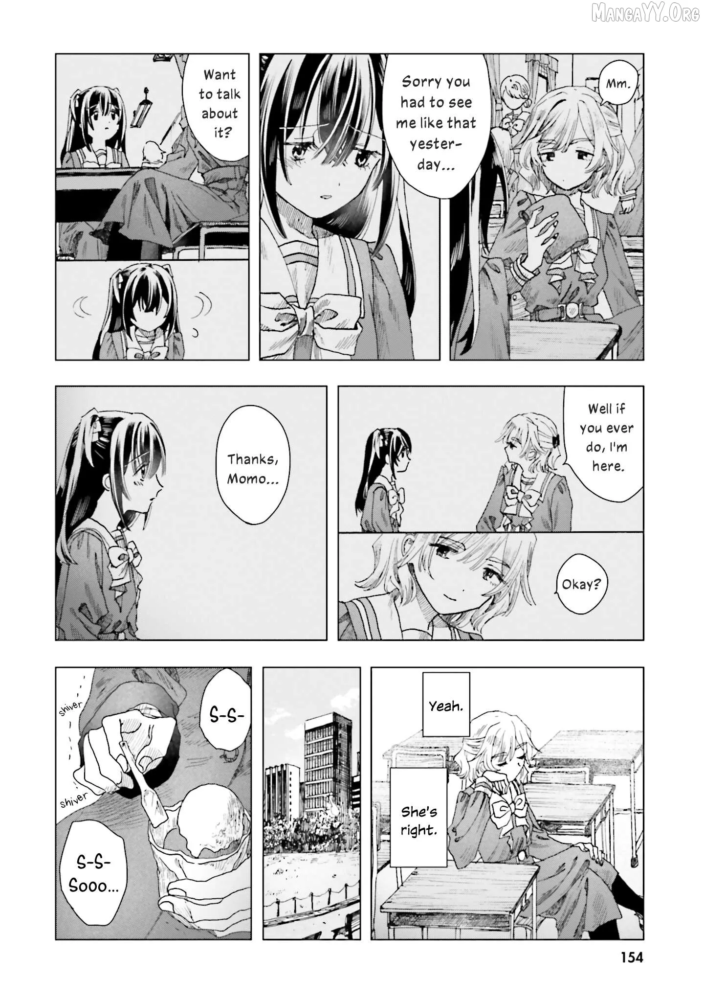 Dear Flowers That Bloom In Days of Yore Chapter 5 page 6 - 