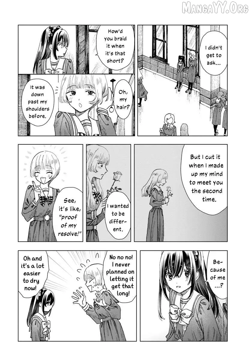 Dear Flowers That Bloom In Days of Yore Chapter 6 page 18 - 