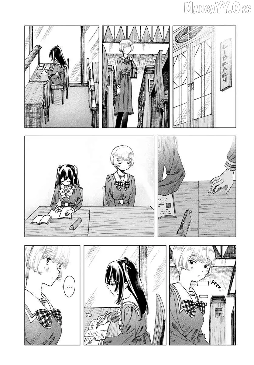 Dear Flowers That Bloom In Days of Yore Chapter 6 page 21 - 