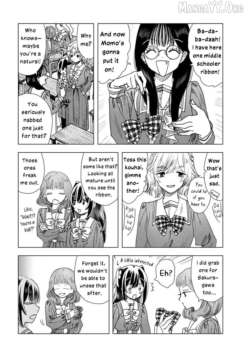 Dear Flowers That Bloom In Days of Yore Chapter 7 page 2 - 