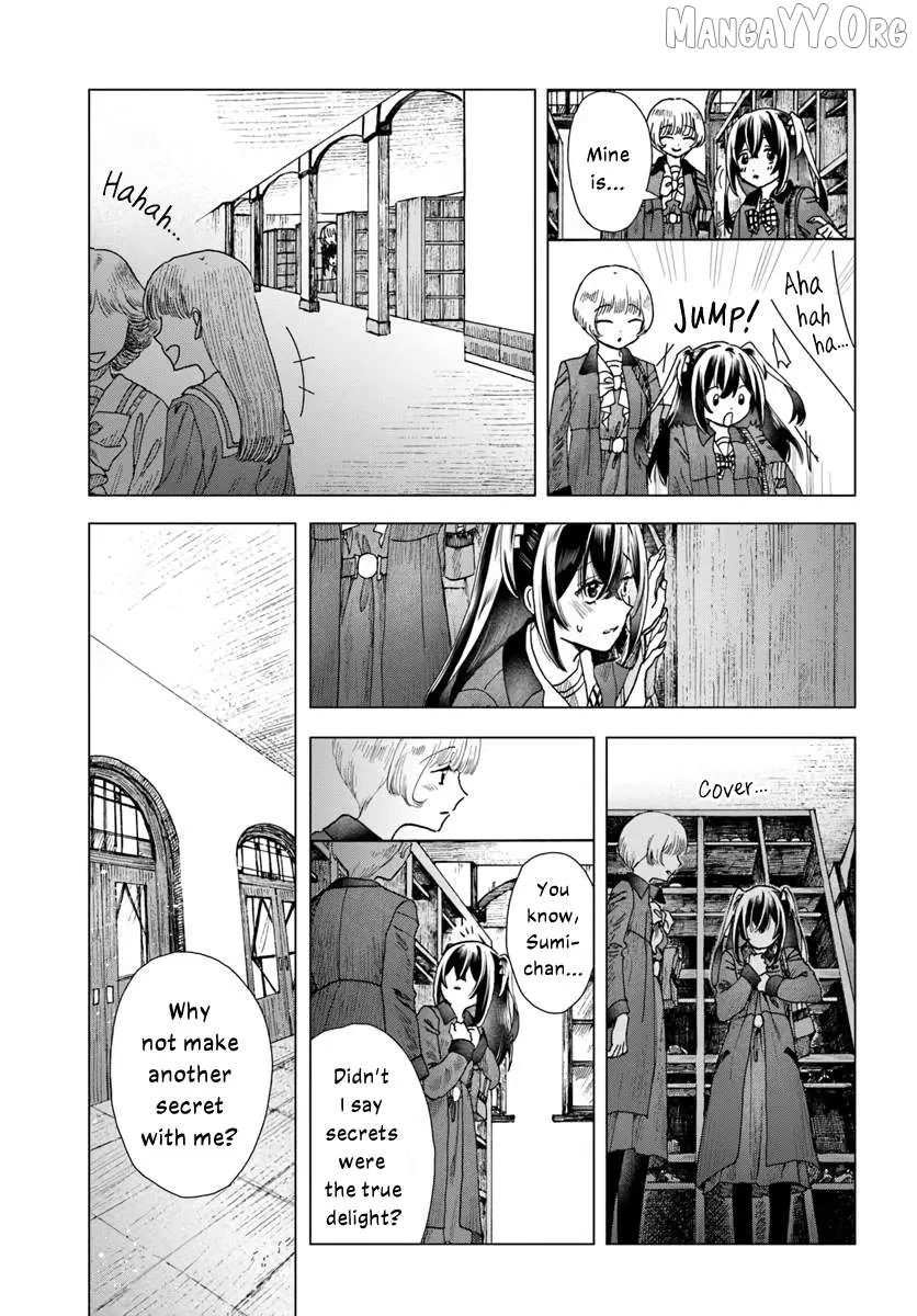 Dear Flowers That Bloom In Days of Yore Chapter 7 page 21 - 