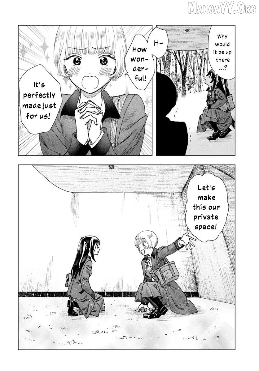 Dear Flowers That Bloom In Days of Yore Chapter 7 page 29 - 