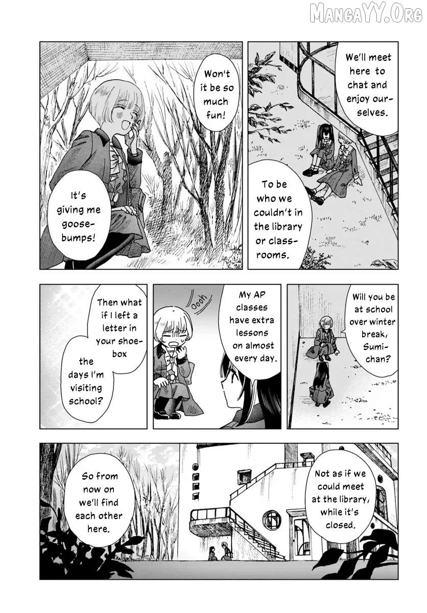 Dear Flowers That Bloom In Days of Yore Chapter 7 page 30 - 