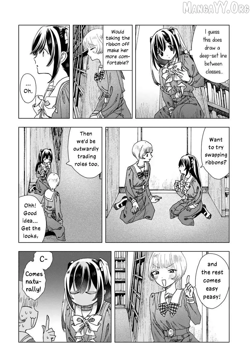 Dear Flowers That Bloom In Days of Yore Chapter 7 page 4 - 