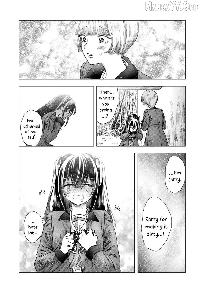 Dear Flowers That Bloom In Days of Yore Chapter 8 page 13 - 