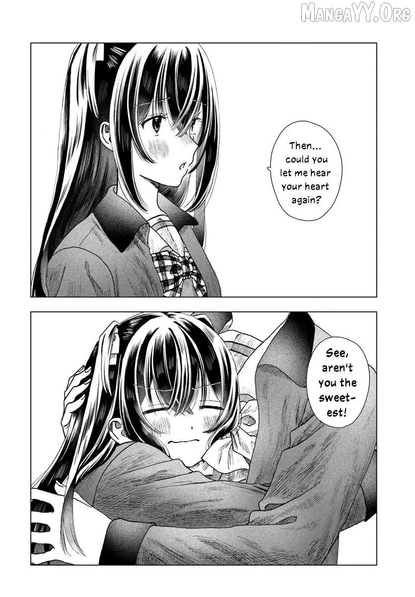 Dear Flowers That Bloom In Days of Yore Chapter 8 page 18 - 