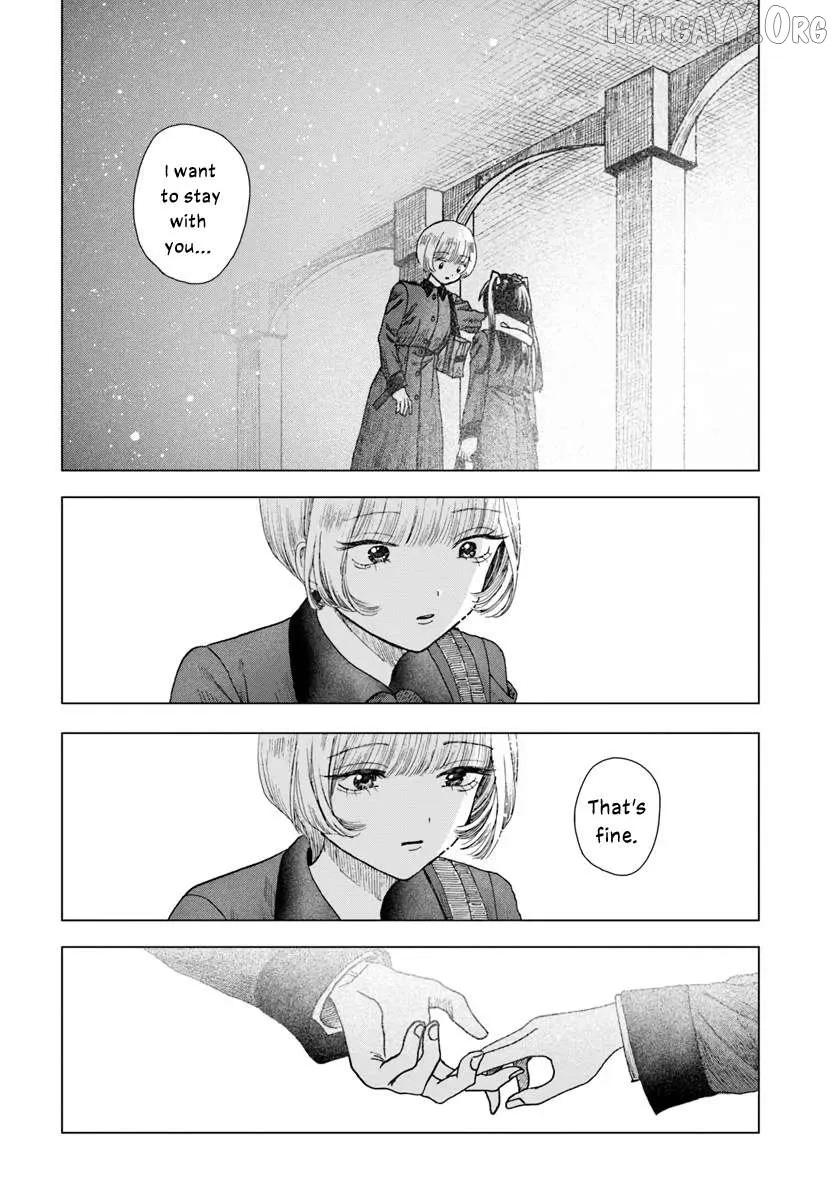 Dear Flowers That Bloom In Days of Yore Chapter 8 page 24 - 