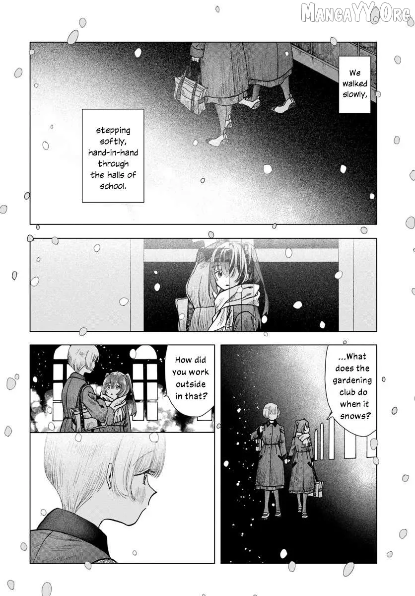 Dear Flowers That Bloom In Days of Yore Chapter 8 page 26 - 