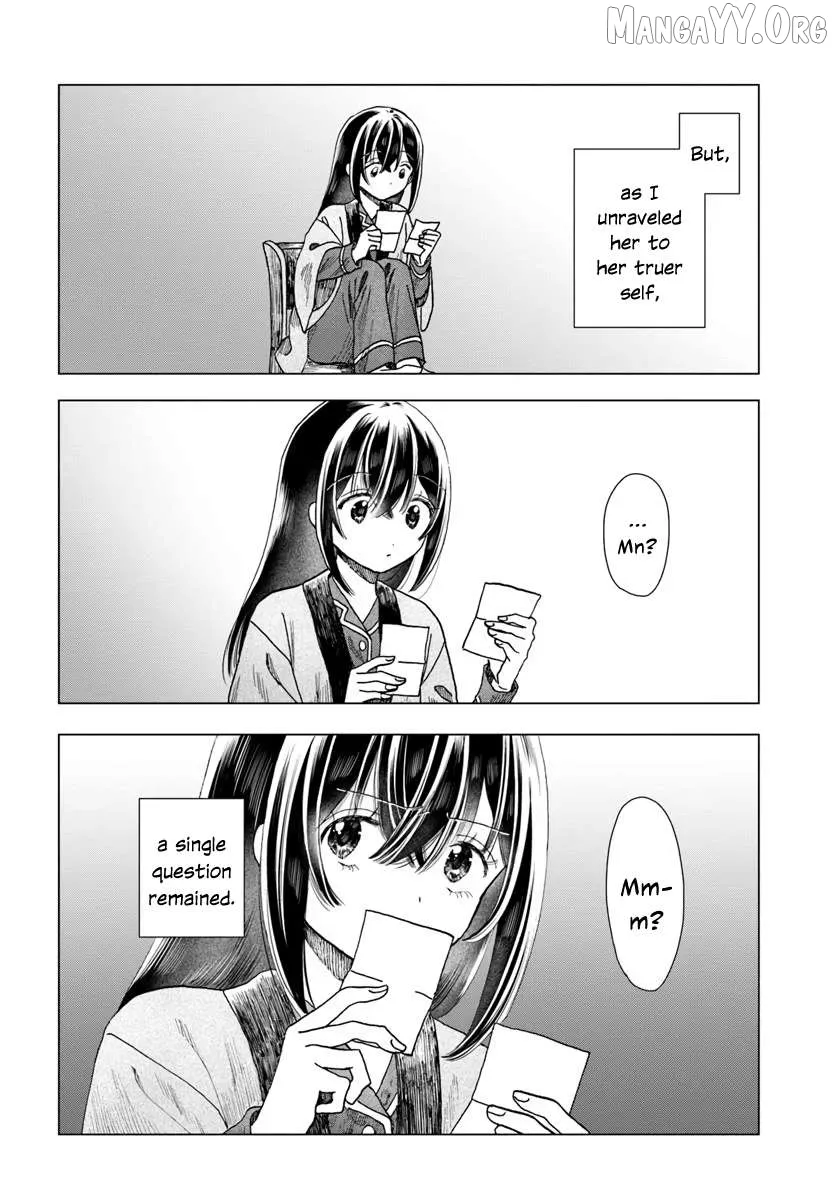 Dear Flowers That Bloom In Days of Yore Chapter 8 page 34 - 