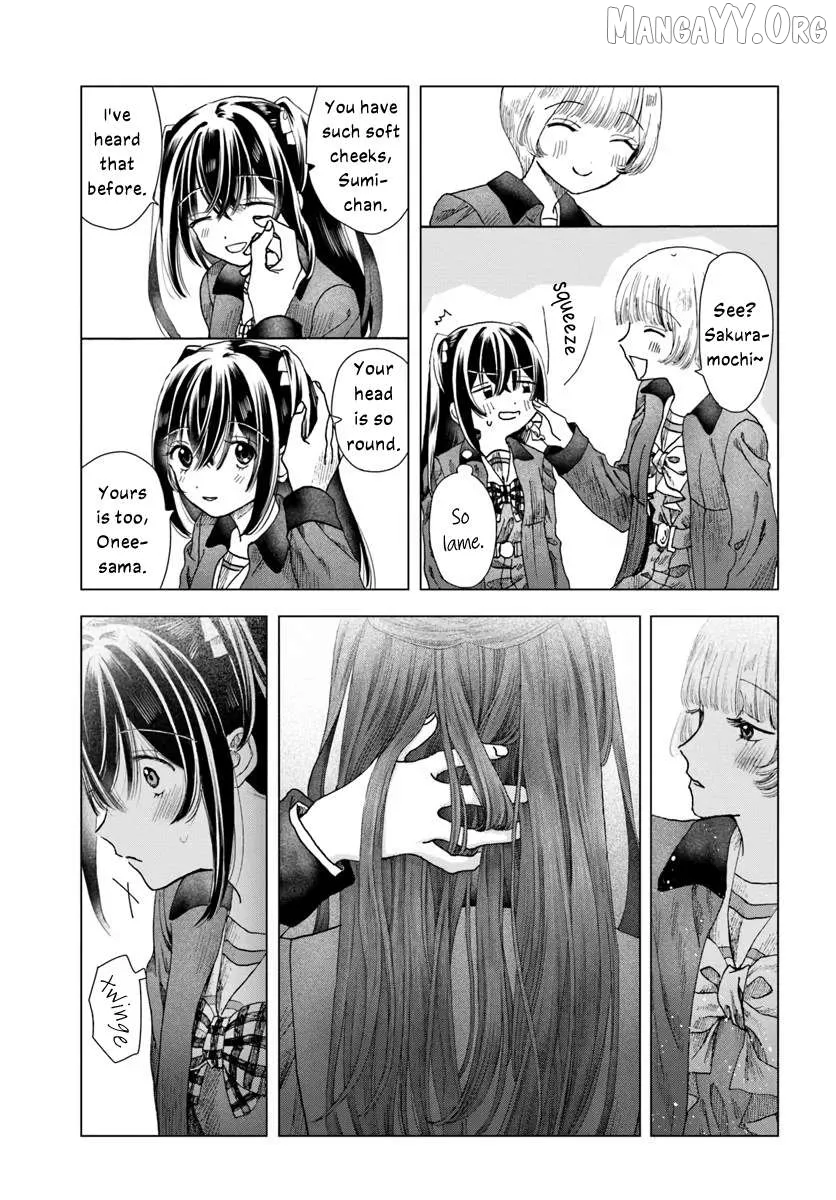 Dear Flowers That Bloom In Days of Yore Chapter 8 page 7 - 