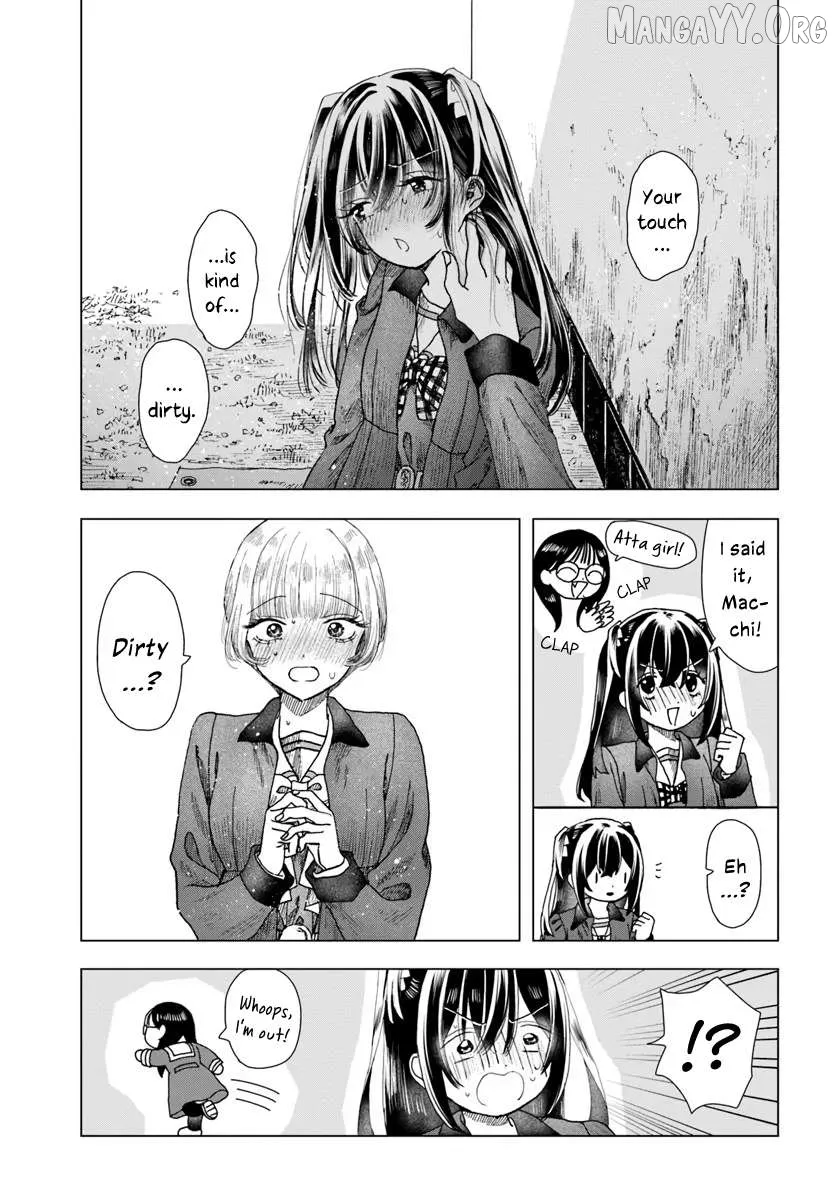 Dear Flowers That Bloom In Days of Yore Chapter 8 page 9 - 